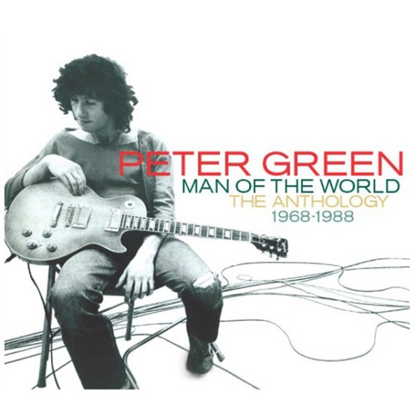 Man of the World: The Anthology 1968-1988 Album 