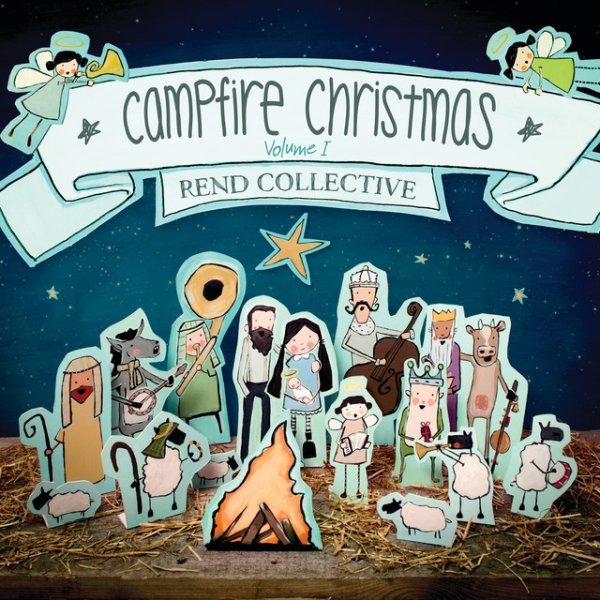 Campfire Christmas (Vol. 1) Album 