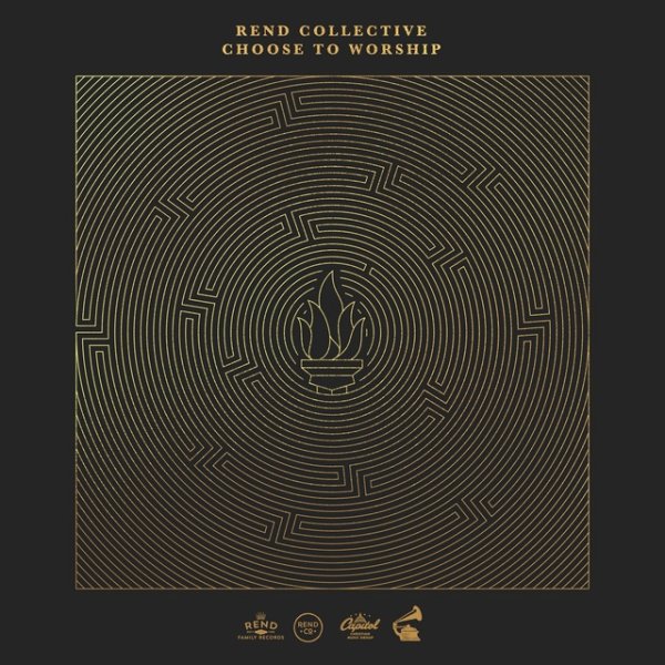 Rend Collective Experiment CHOOSE TO WORSHIP, 2020