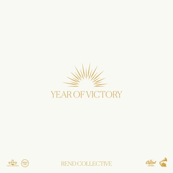Rend Collective Experiment YEAR OF VICTORY, 2021