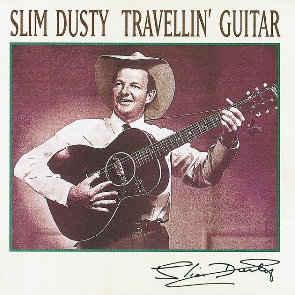 Diskografie Slim Dusty - Album Cattle Camp Crooner