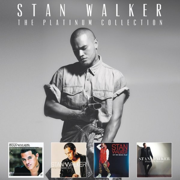 Stan Walker The Platinum Collection, 2009
