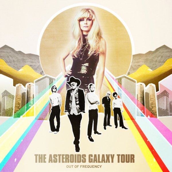 The Asteroids Galaxy Tour Out of Frequency, 2012