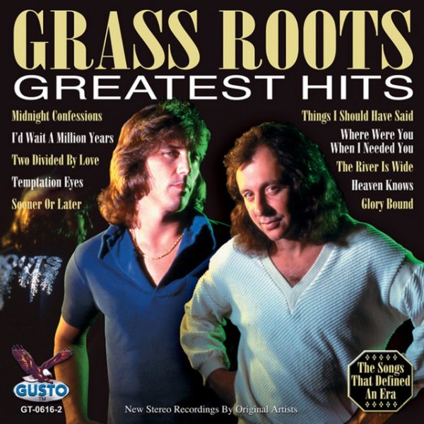 The Grass Roots Greatest Hits, 2005