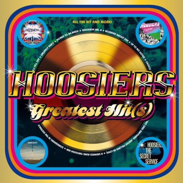 The Hoosiers Greatest Hit(s), 2019