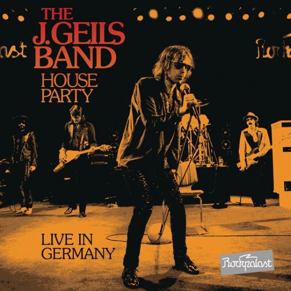 House Party Live in Germany
