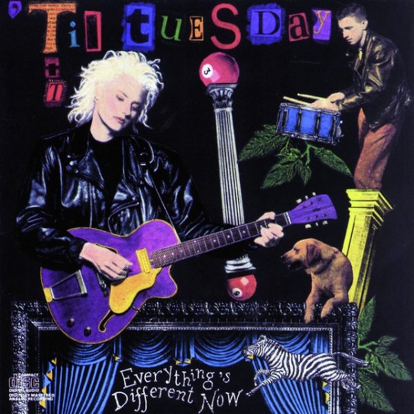 'Til Tuesday Everything's Different Now, 1988