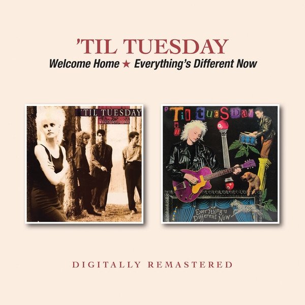 Welcome Home / Everything's Different Now Album 