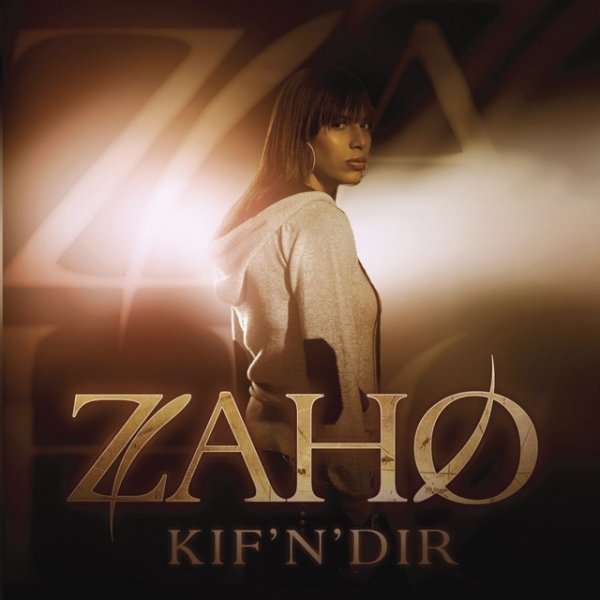 Album Kif'n'dir - Zaho