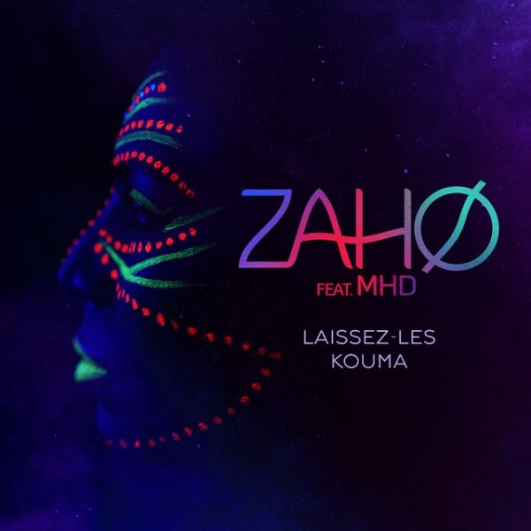 Album Laissez-les kouma - Zaho