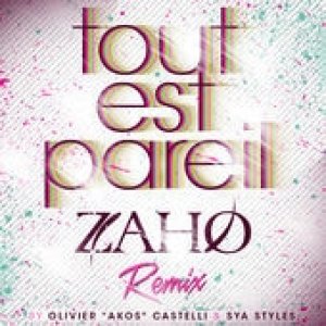 Album Tout Est Pareil - Zaho