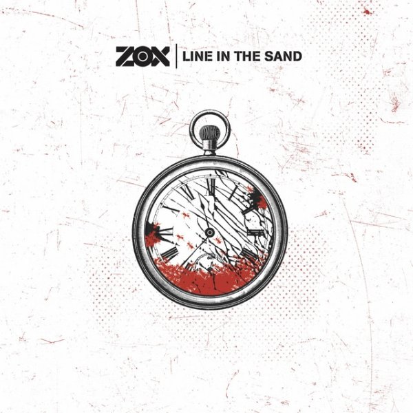 Zox Line in the Sand, 2008