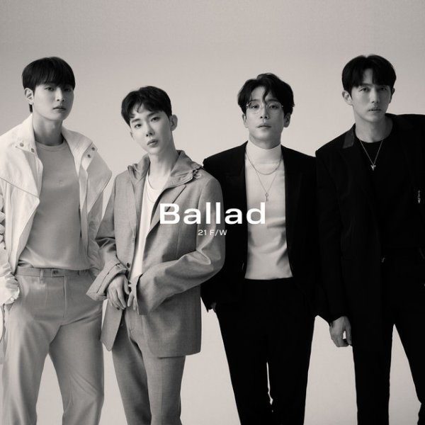 Ballad 21 F/W Album 
