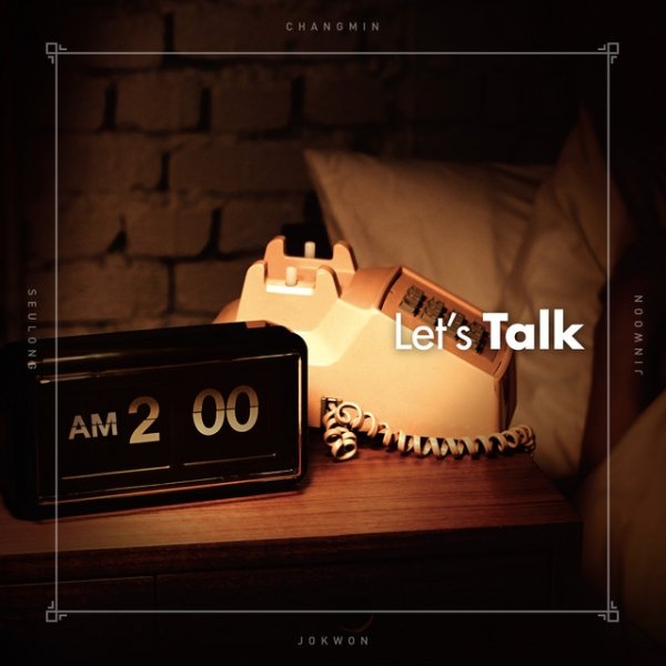2AM Let's Talk, 2014