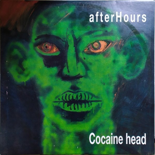Cocaine Head Album 