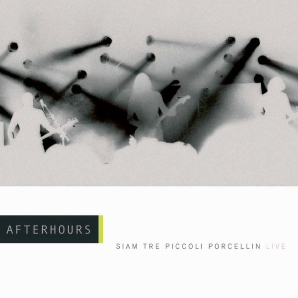 Afterhours Siam Tre Piccoli Porcellin - Live, 2001