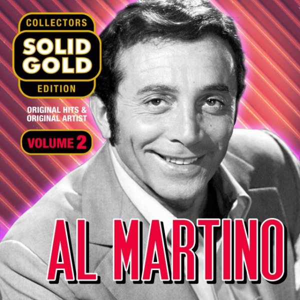 Album Al Martino - Solid Gold Al Martino, Vol. 2