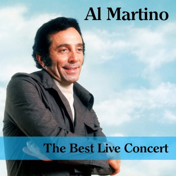 Album Al Martino - The Best Live Concert