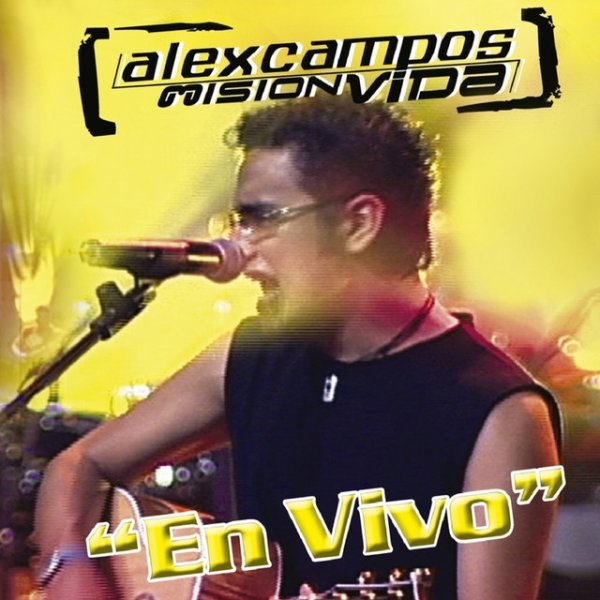 Alex Campos En Vivo, 2002