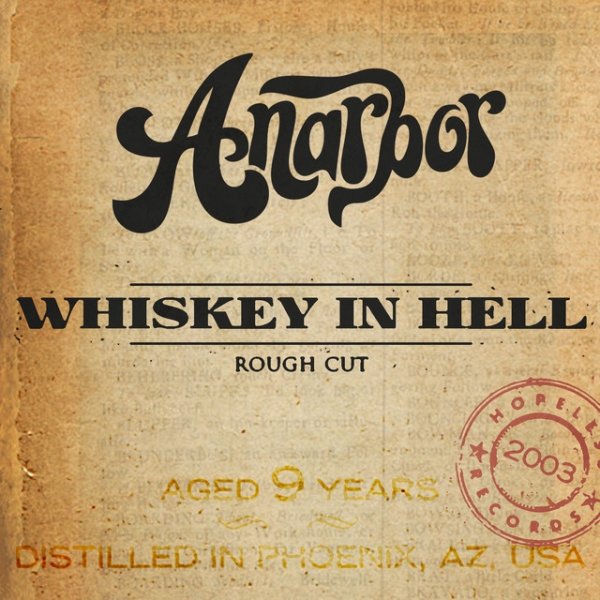 Whiskey In Hell (Rough Cut) Album 