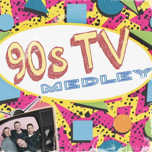 90s TV Medley Album 