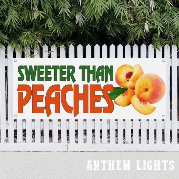 Sweeter Than Peaches Album 