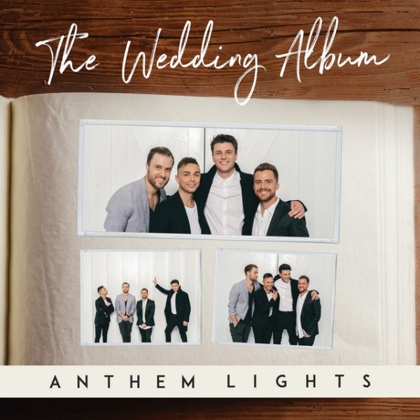 Anthem Lights The Wedding Album, 2019