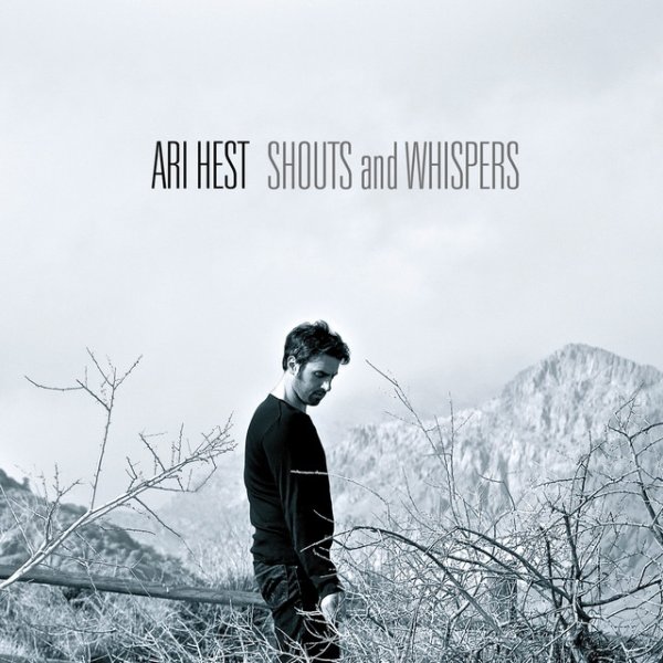 Ari Hest Shouts and Whispers, 2014