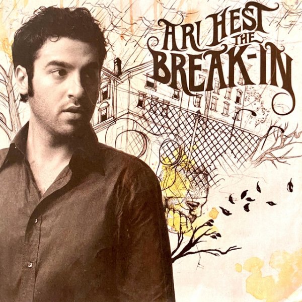 Ari Hest The Break-In, 2007