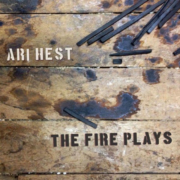 Ari Hest The Fire Plays, 2012