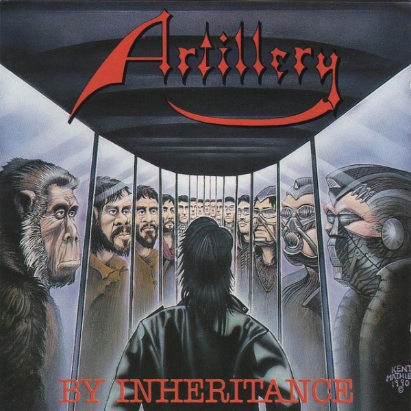 Artillery By Inheritance, 1990