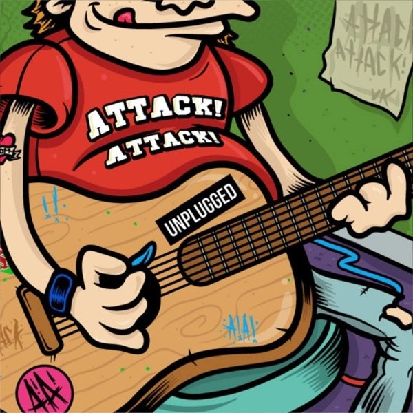 Attack Attack! Unplugged, 2012