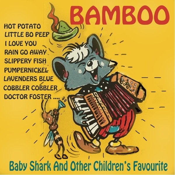 Bamboo Baby Shark And Other Children's Favourites, 2015