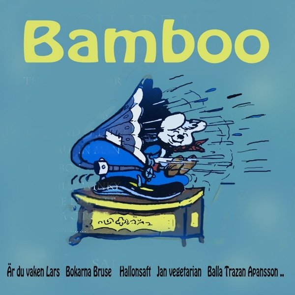 Bamboo Barnsånger med Bamboo, 2020