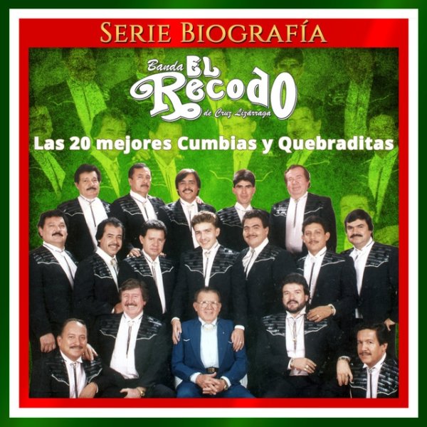 Banda El Recodo Las 20 Mejores Cumbias y Quebraditas, Vol. 1, 2002