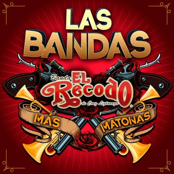 Las Bandas Más Matonas Album 