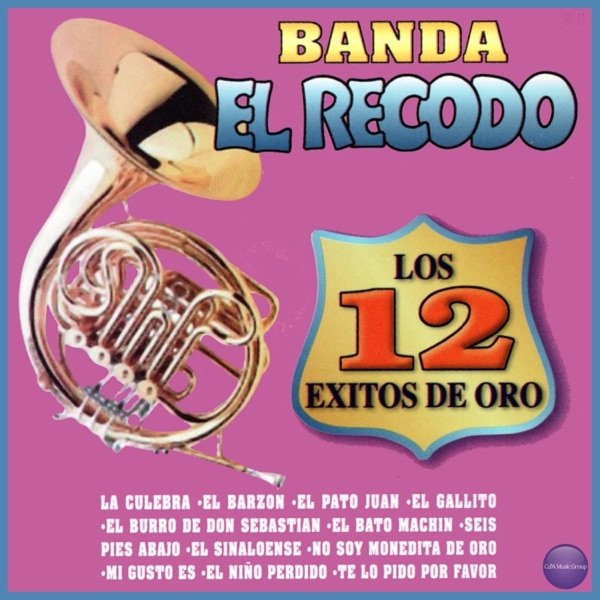 Banda El Recodo Los 12 Éxitos de Oro, 2021