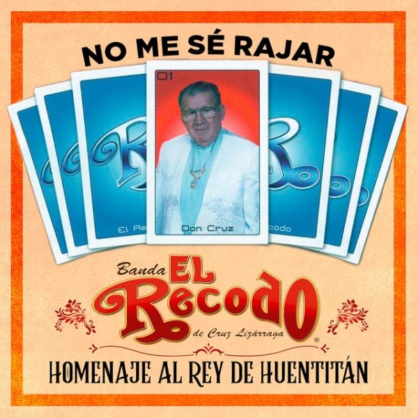 Banda El Recodo No Me Se Rajar Homenaje Al Rey De Huentitán, 2021