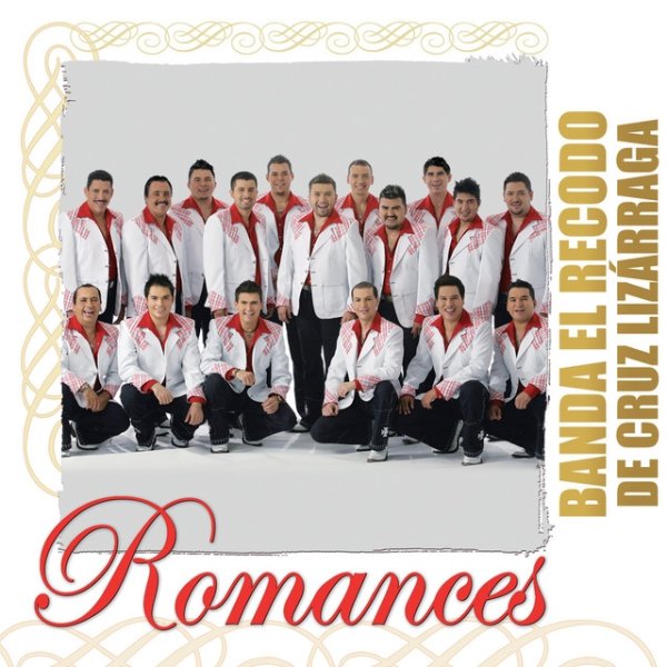 Banda El Recodo Romances, 2012