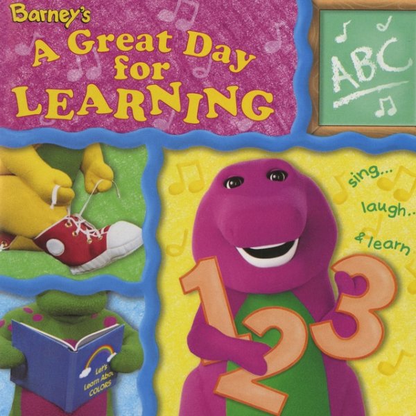 Barney A Great Day for Learning, 2004
