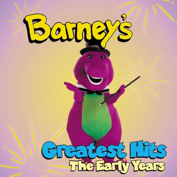 Barney's Greatest Hits: The Early Years Album 