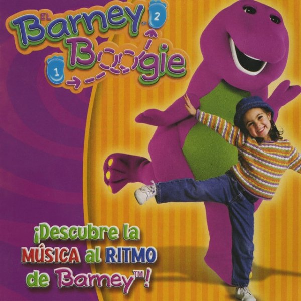 El Barney boogie Album 