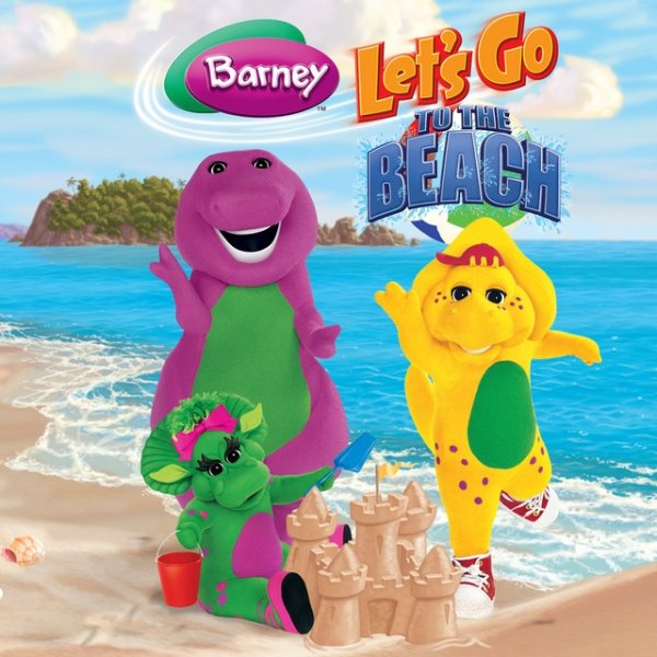 Barney Let's Go to the Beach, 2006