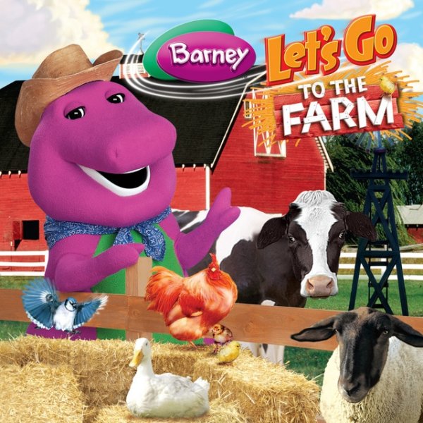 Barney Let's Go to the Farm, 2006
