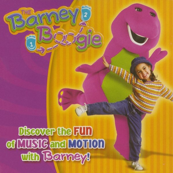 The Barney Boogie Album 
