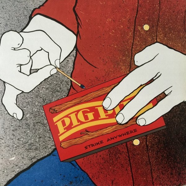 Pigpile Album 