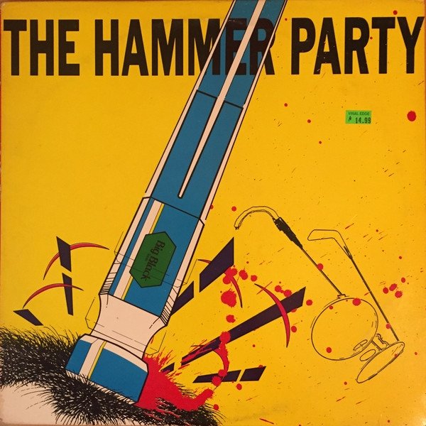 The Hammer Party Album 