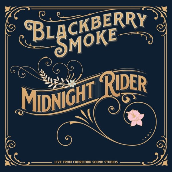 Midnight Rider Album 