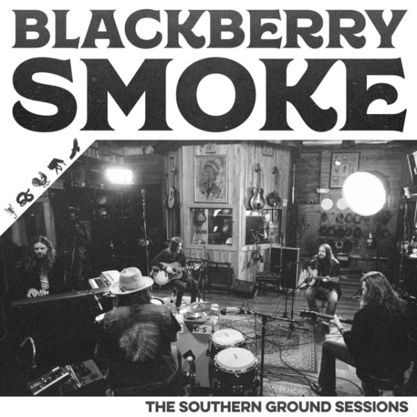 The Southern Ground Sessions Album 
