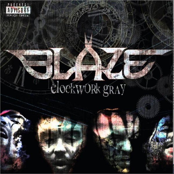Blaze Ya Dead Homie Clockwork Gray, 2015